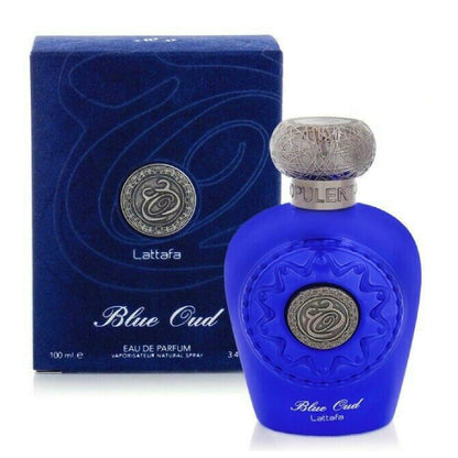 Lattafa Blue Oud 100ml