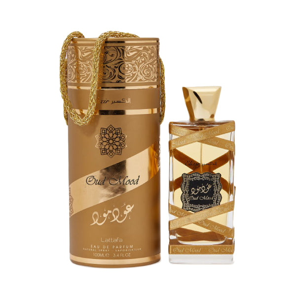 Lattafa Oud Mood Elixir 100ml