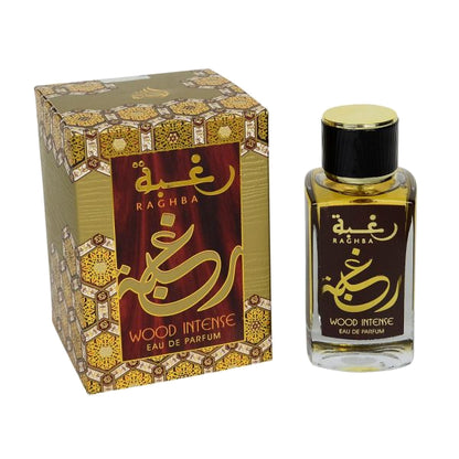 Lattafa Raghba Wood Intense 100ml