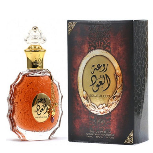 Lattafa Rouat Al Oud 100ml