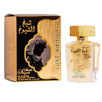 Lattafa Sheikh Al Shuyukh Luxe Edition 100ml