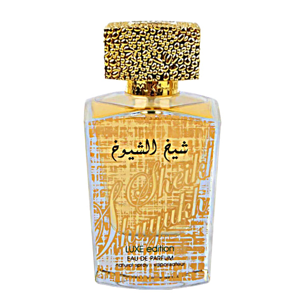 Lattafa Sheikh Al Shuyukh Luxe Edition 100ml