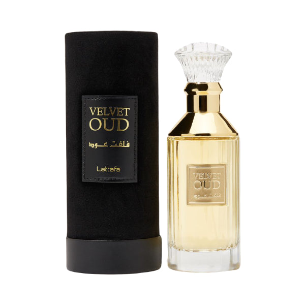 Lattafa Velvet Oud 100ml