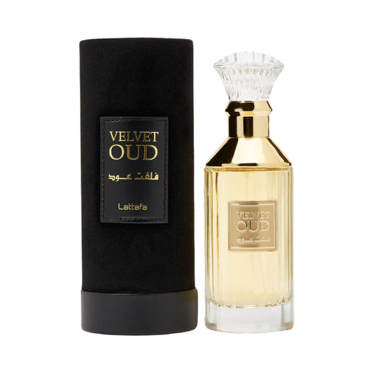 Lattafa Velvet Oud 100ml