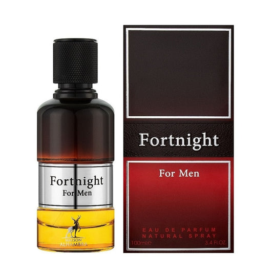 Maison Alhambra Fortnight For Men 100ml