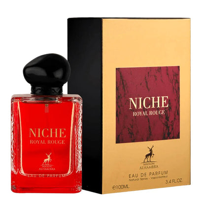 Maison Alhambra Niche Royal Rouge 100ml