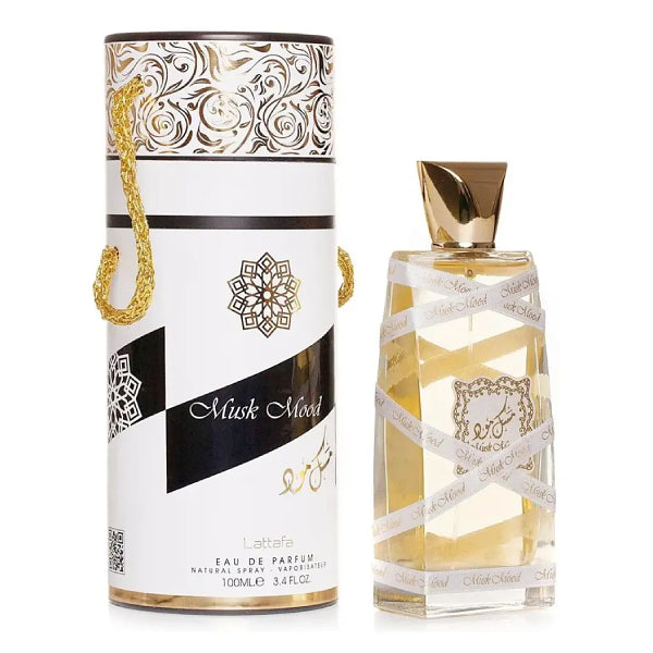 Lattafa Oud Mood Musk 100ml