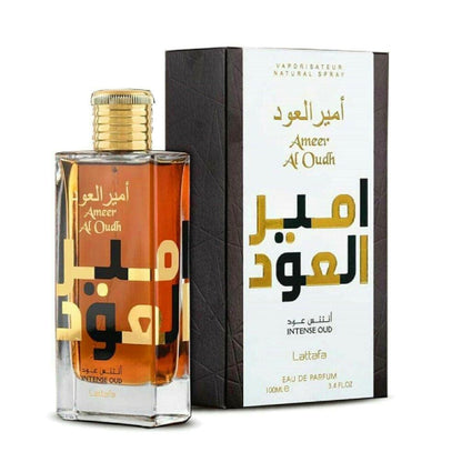 Lattafa Ameer Al Oudh Intense Oud 100ml