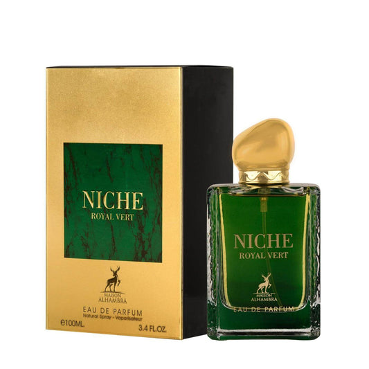 Maison Alhambra Niche Royal Vert 100ml