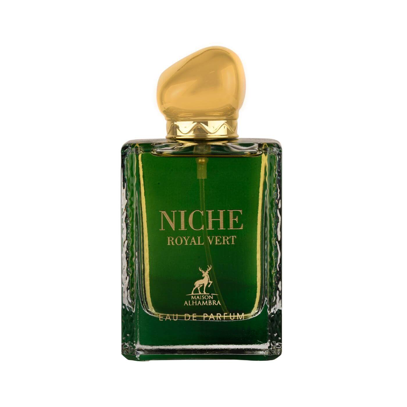 Maison Alhambra Niche Royal Vert 100ml