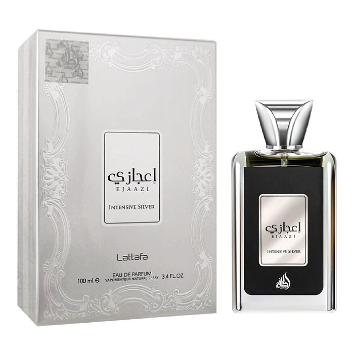 Lattafa Ejaazi Intensive Silver 100ml