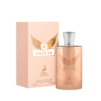 Maison Alhambra Olivia 80ml