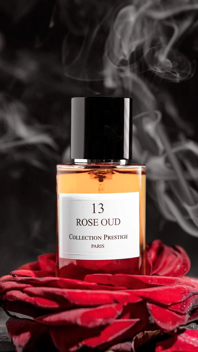 COLLECTION PRESTIGE - ROSE OUD 13