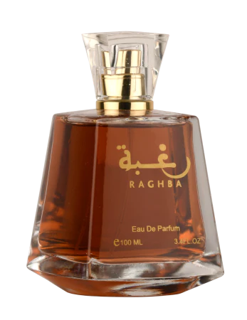 Lattafa Raghba 100ml + Deodorant