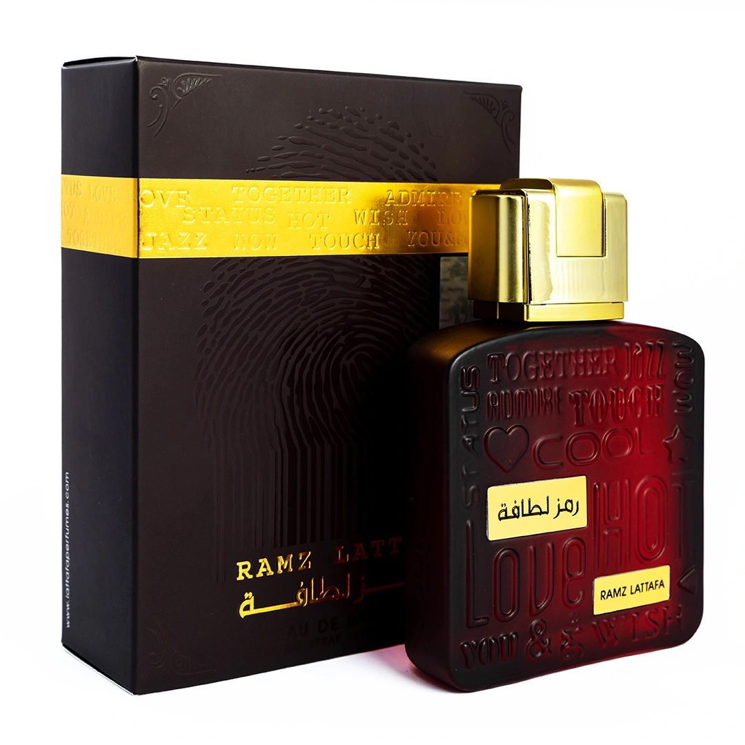 Lattafa Ramz Gold 100ml