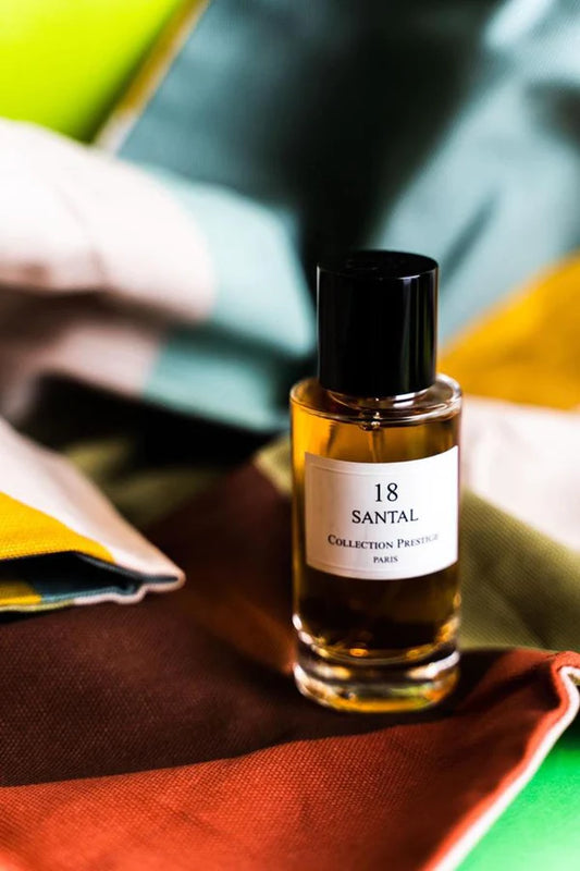 COLLECTION PRESTIGE - SANTAL 18