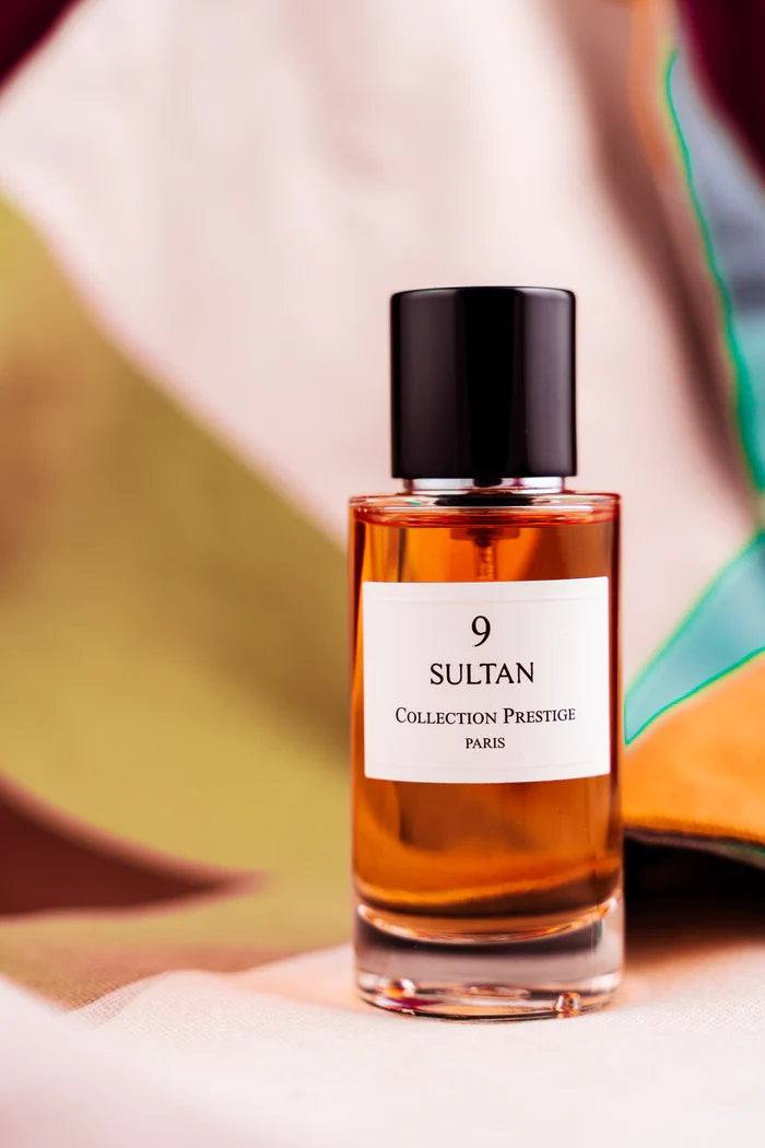 Sultan 9 COLLECTION PRESTIGE - SULTAN 9 – DUBAI PARFUMS