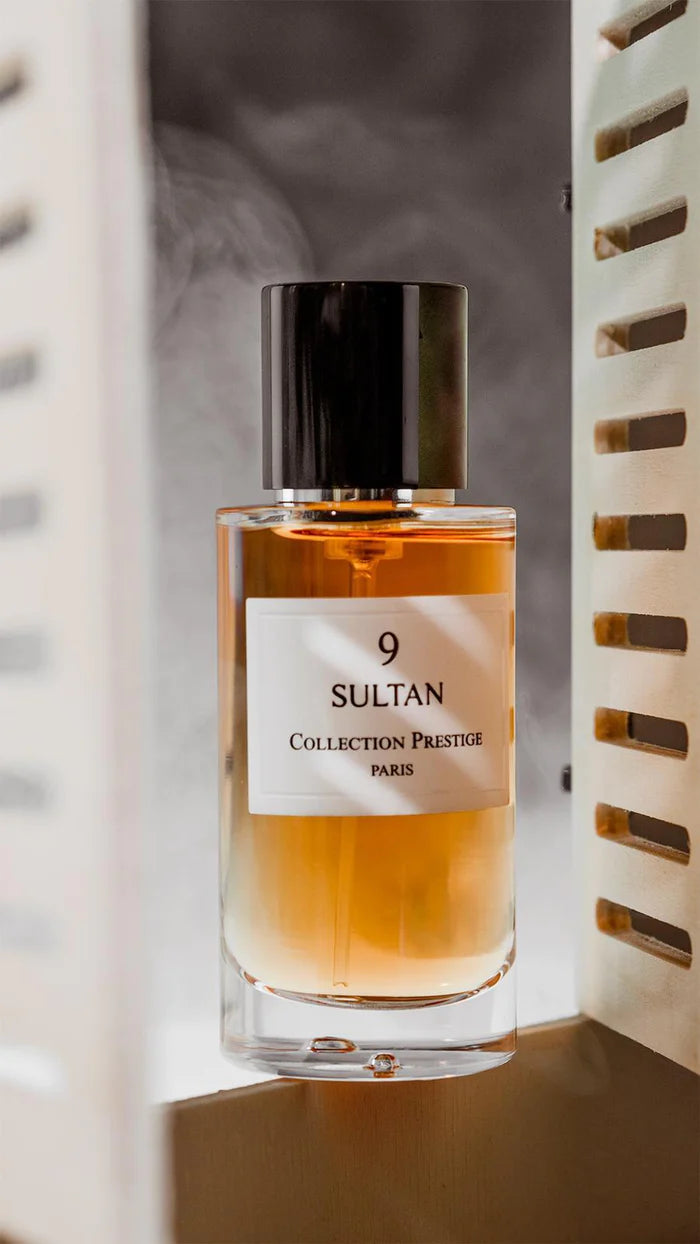 Sultan 9 COLLECTION PRESTIGE - SULTAN 9 – DUBAI PARFUMS
