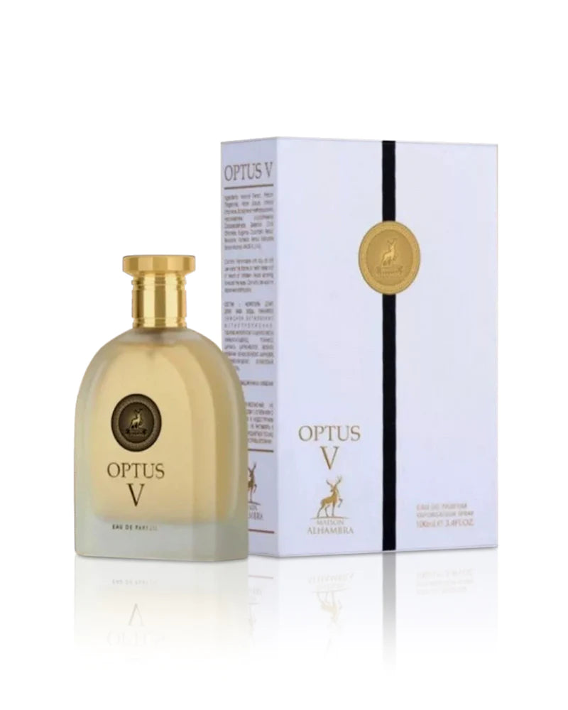 Maison Alhambra Optus V 100ml