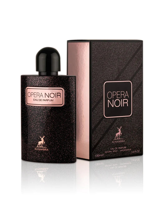 Maison Alhambra Opera Noir 100ml