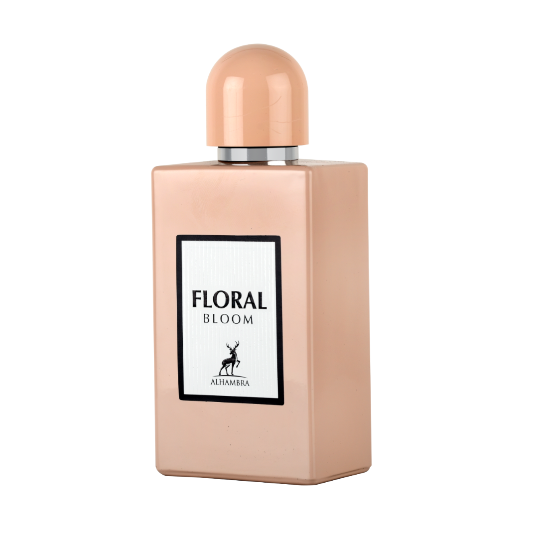 Maison Alhambra Floral Bloom 100ml