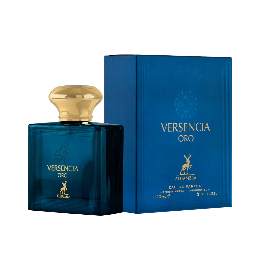 Maison Alhambra Versencia Oro 100ml