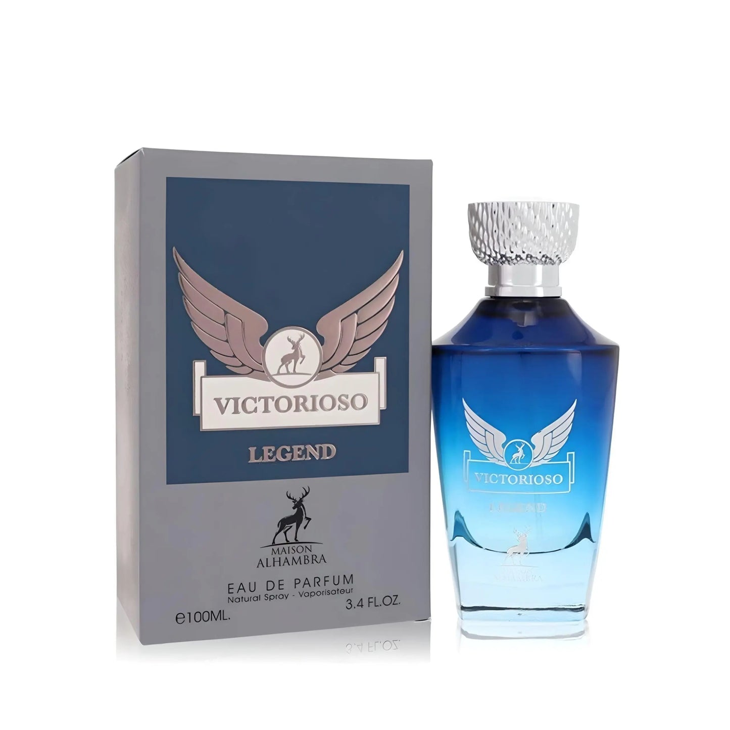 Maison Alhambra Victorioso Legend 100ml