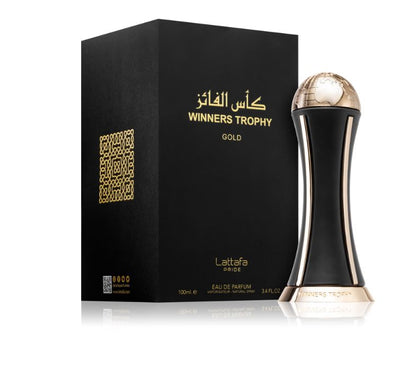 Lattafa Pride Winners Trophy Gold 100ml