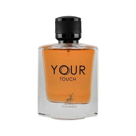 Maison Alhambra Your Touch Man 100ml