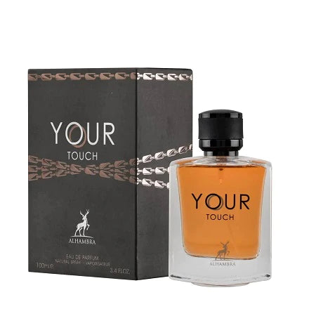 Maison Alhambra Your Touch Man 100ml