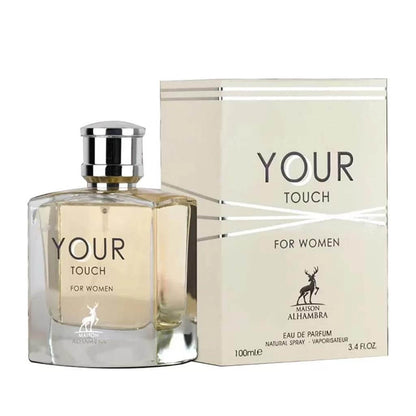 Maison Alhambra Your Touch Woman 100ml