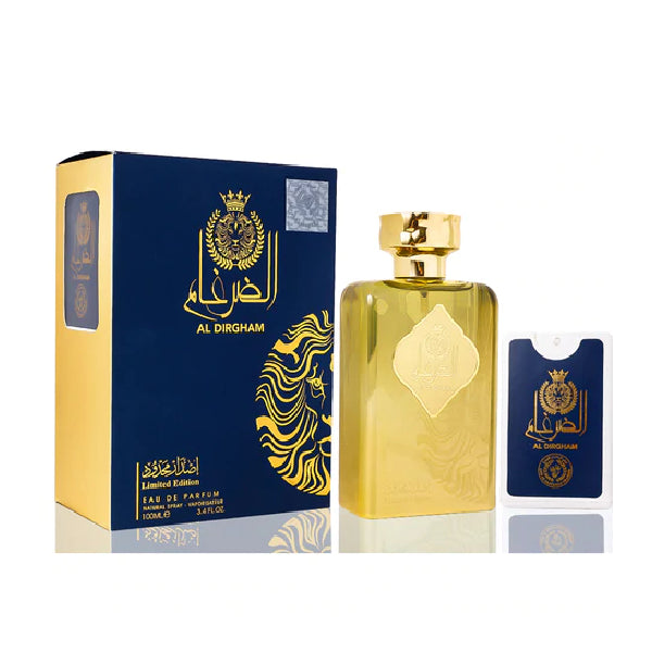 Ard al Zaafaran Al Dirgham Limited Edition 100ml