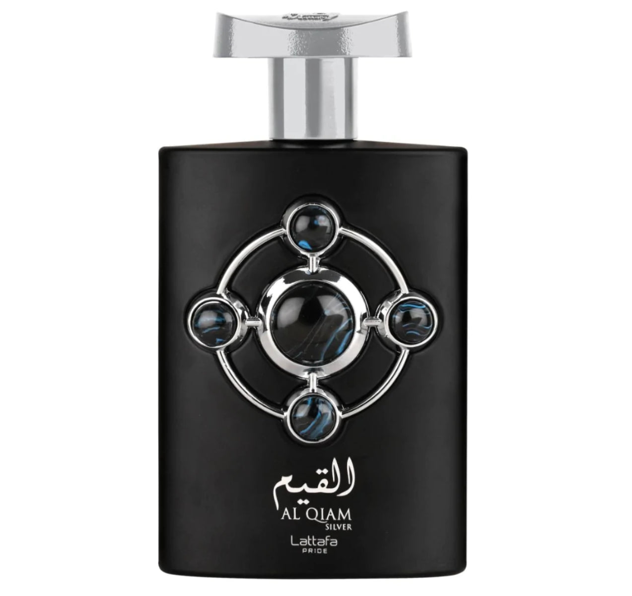 Lattafa Pride Al Qiam Silver 100ml