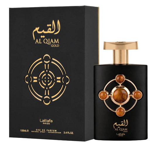 Lattafa Pride Al Qiam Gold 100ml