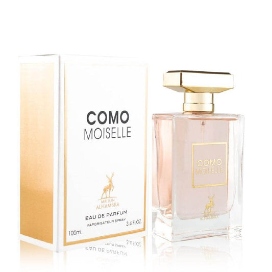 Maison Alhambra Como Moiselle 100ml