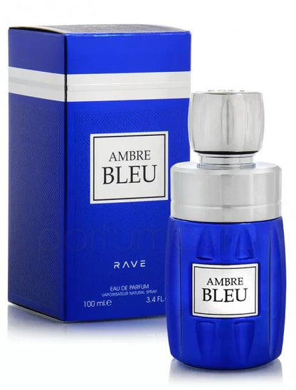 Rave Ambre Bleu 100ml