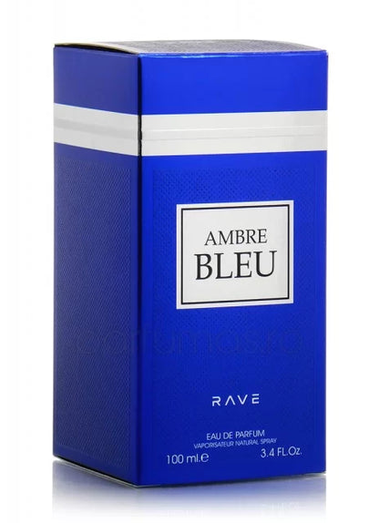 Rave Ambre Bleu 100ml