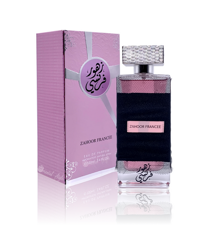 Ard Al Zaafaran Zahoor Francee 100ml