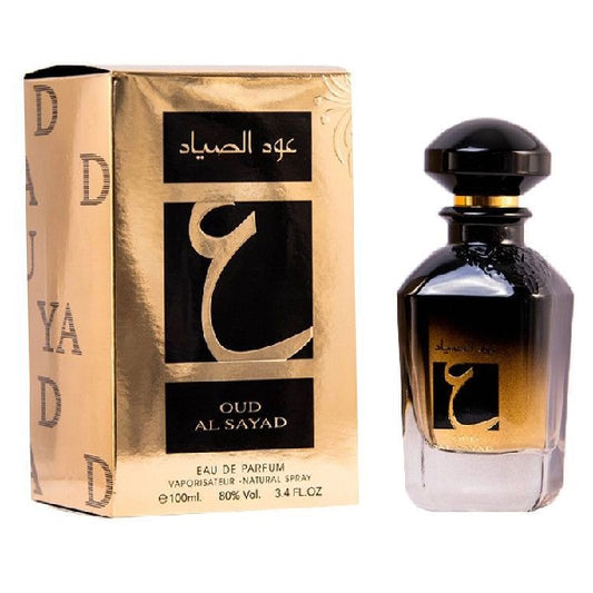 Ard Al Zaafaran Oud Al Sayad 100ml