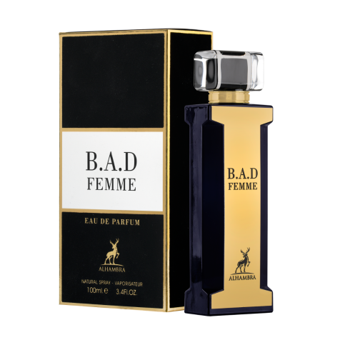 Maison Alhambra B.A.D Femme 100ml