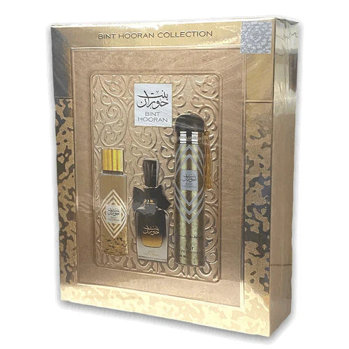 Ard Al Zaafaran Gift Set Bint Hooran 3 delig