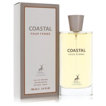 Maison Alhambra Coastal Pour Femme 100ml