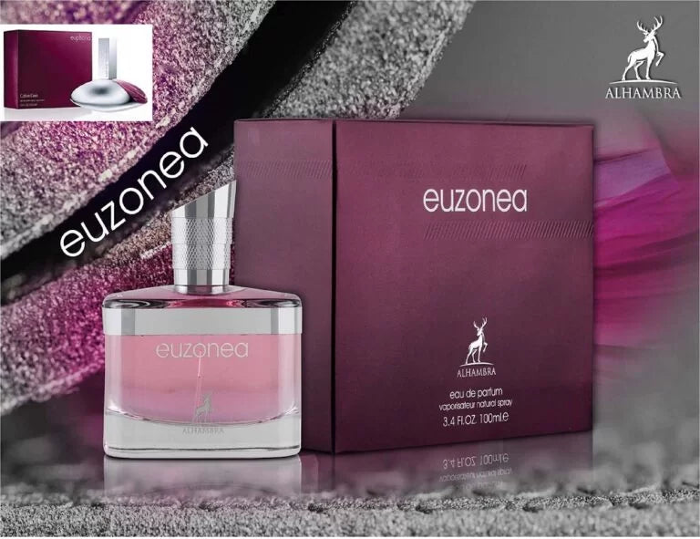 Maison Alhambra Euzonea 100ml