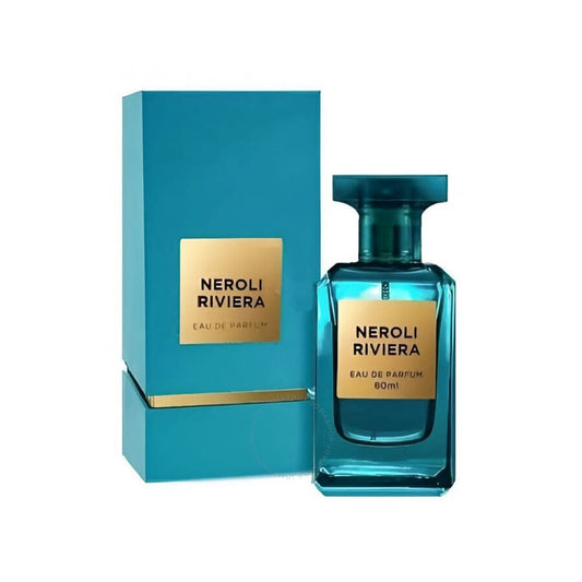 FRAGRANCE WORLD - NEROLI RIVIERA - 80ML - INSPIRED BY PORTOFINO