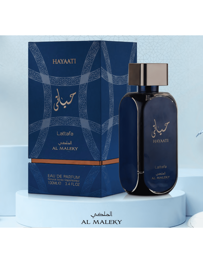 Lattafa Hayaati Al Malekey 100ml