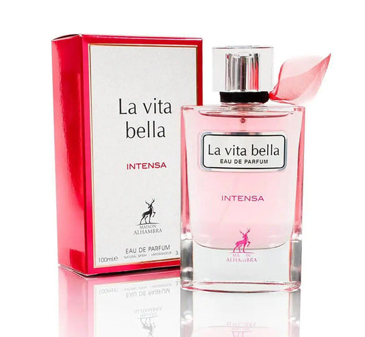 Maison Alhambra La Vita Bella Intensa 100ml