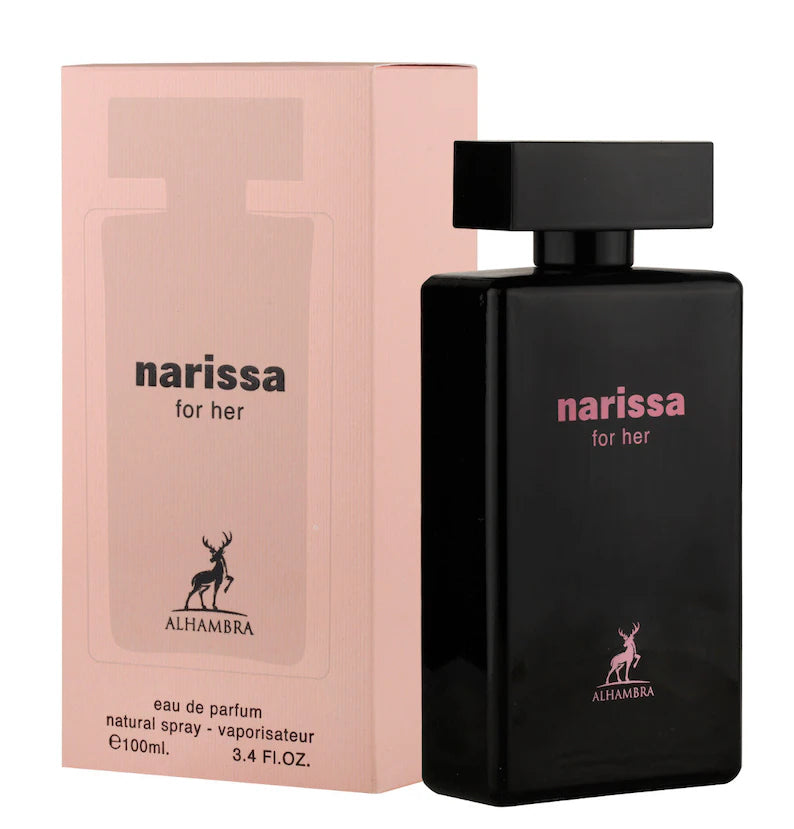 Maison Alhambra Narissa For Her 100ml