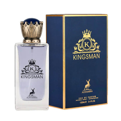 Maison Alhambra Kingsman 100ml