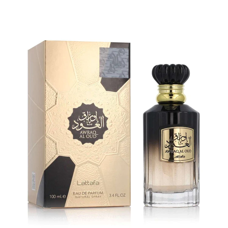 Lattafa Awraq Al Oud 100ml