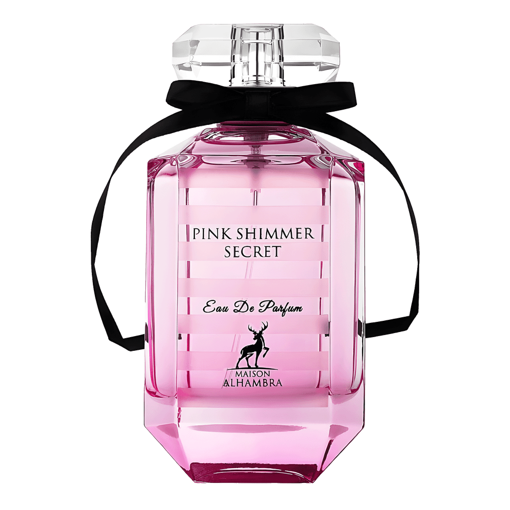 Maison Alhambra Pink Shimmer Secret 100ml